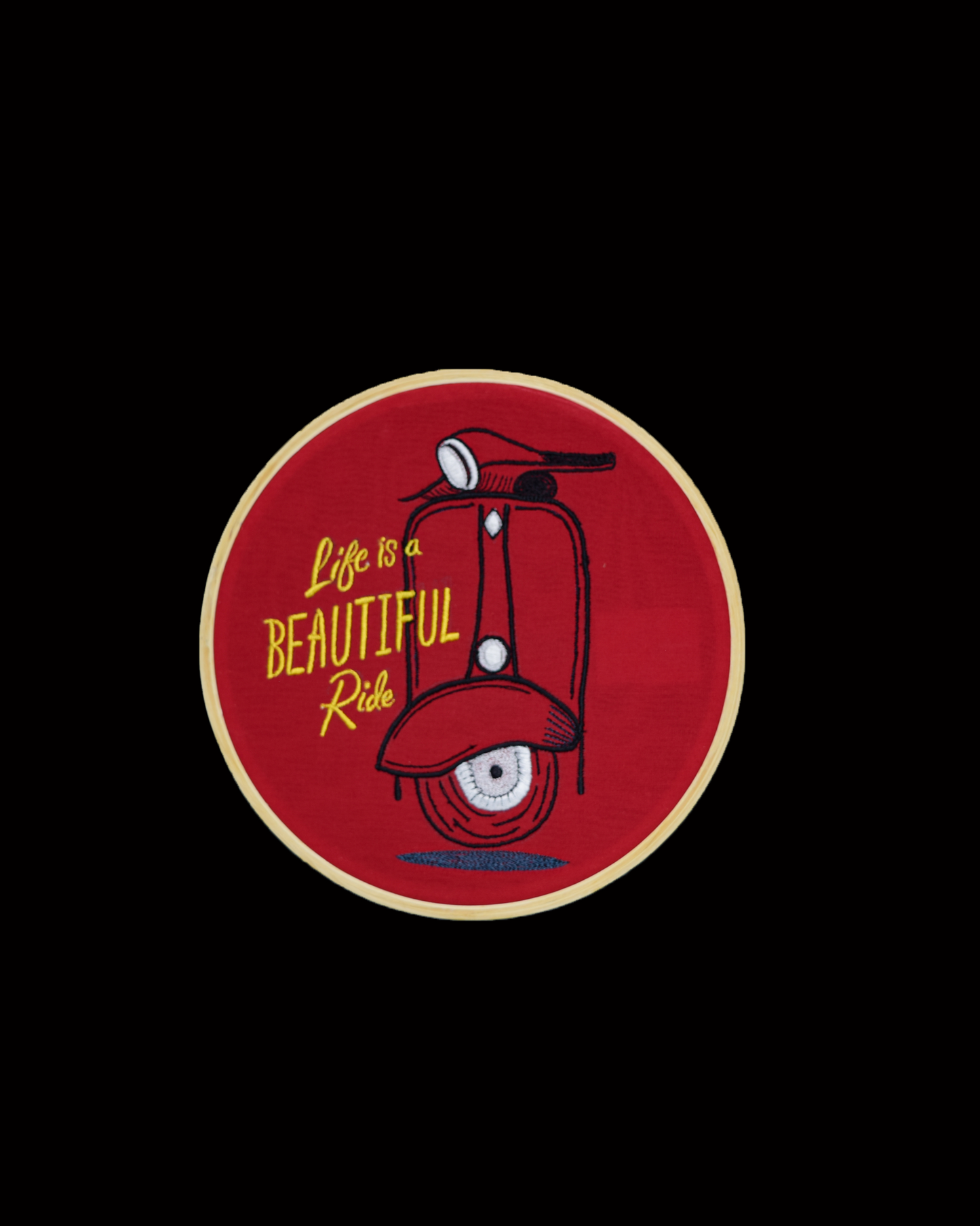 Life is a beautiful