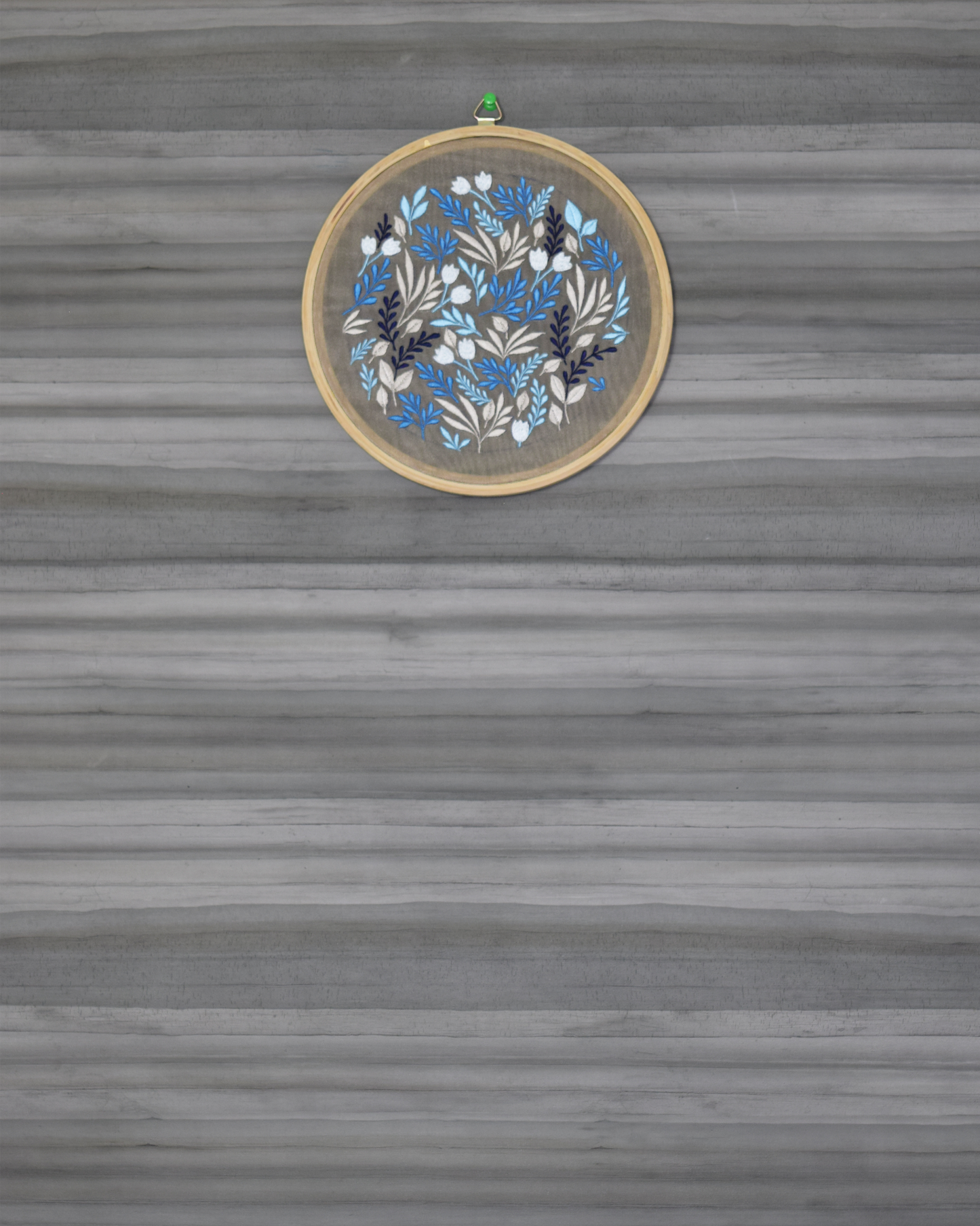 Winter Floral Arrangement