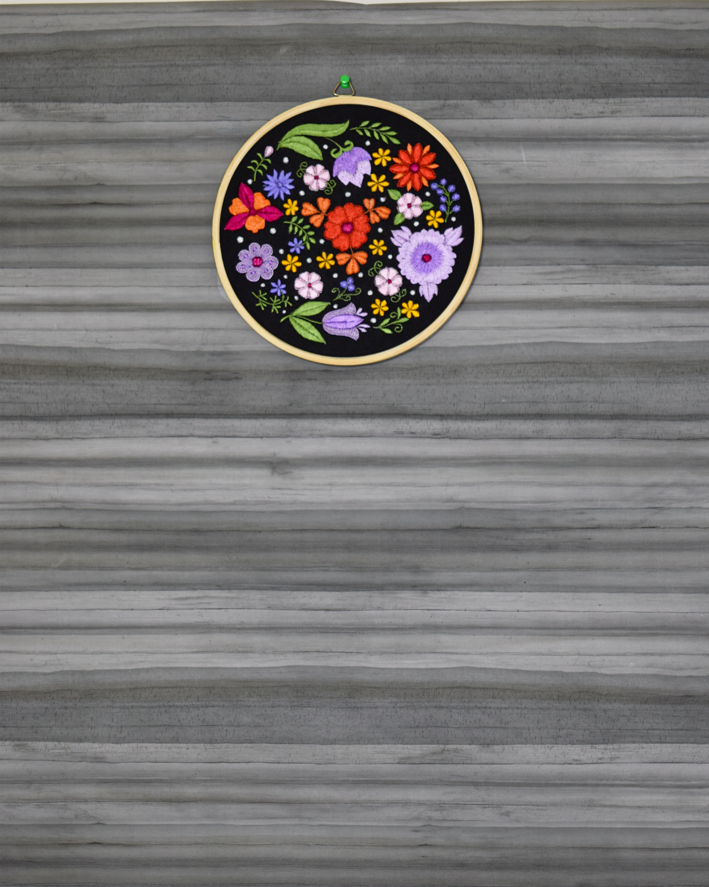Floral Vibrant