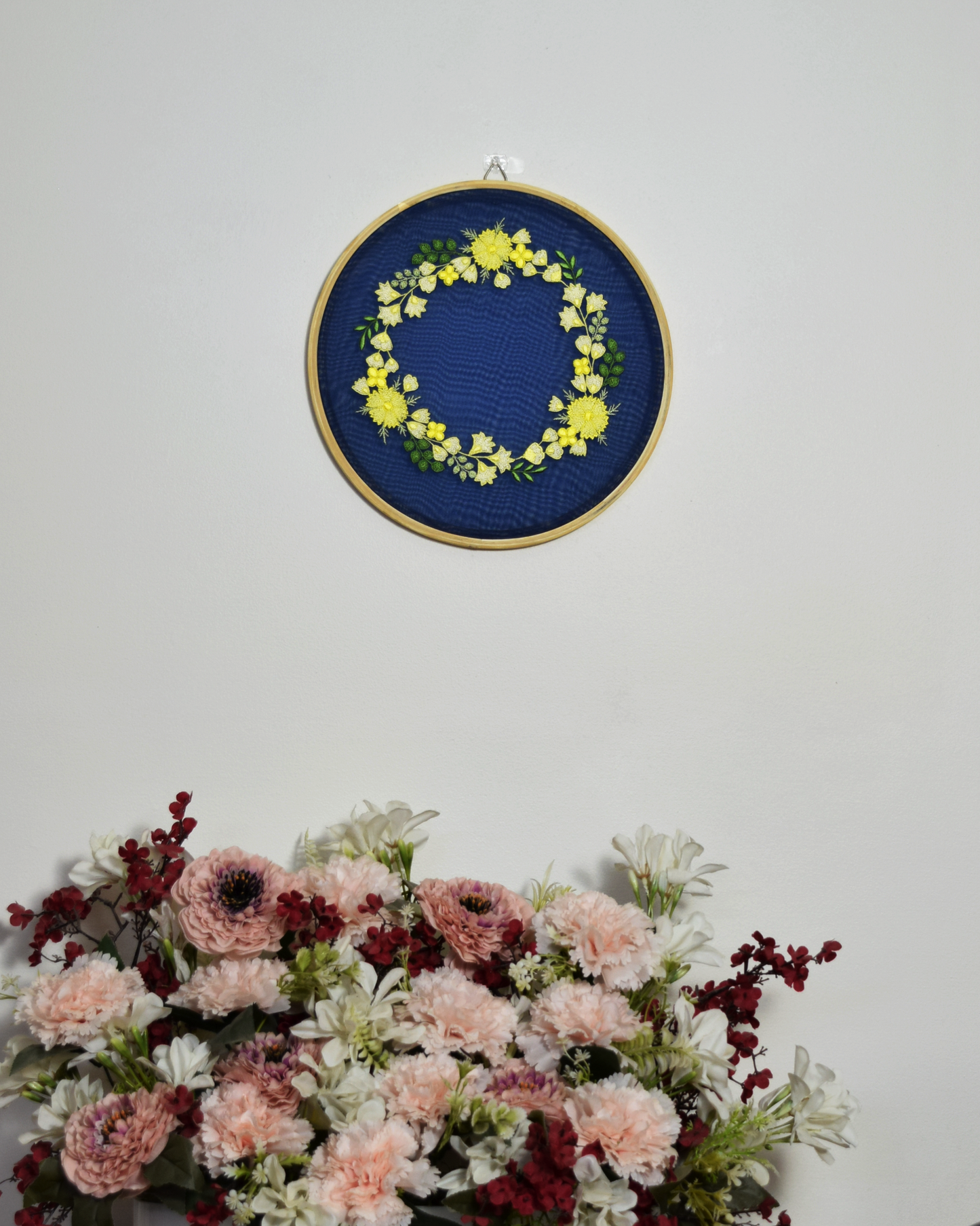 Floral Wreath 01