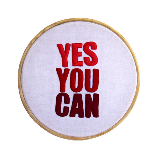 Yes You Can