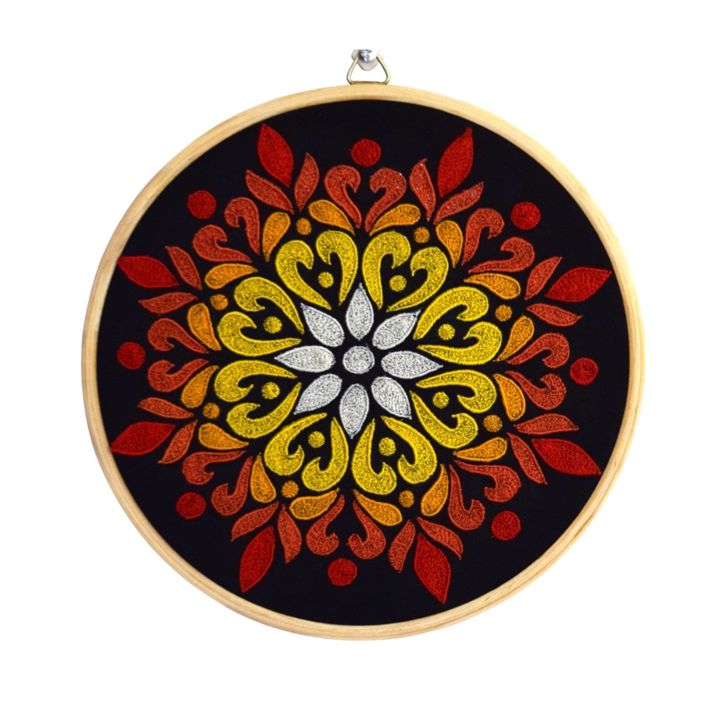Mandala Sunset