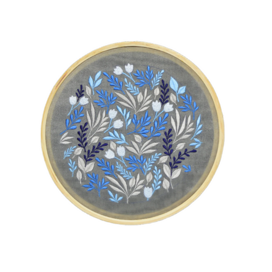 Winter Floral Arrangement