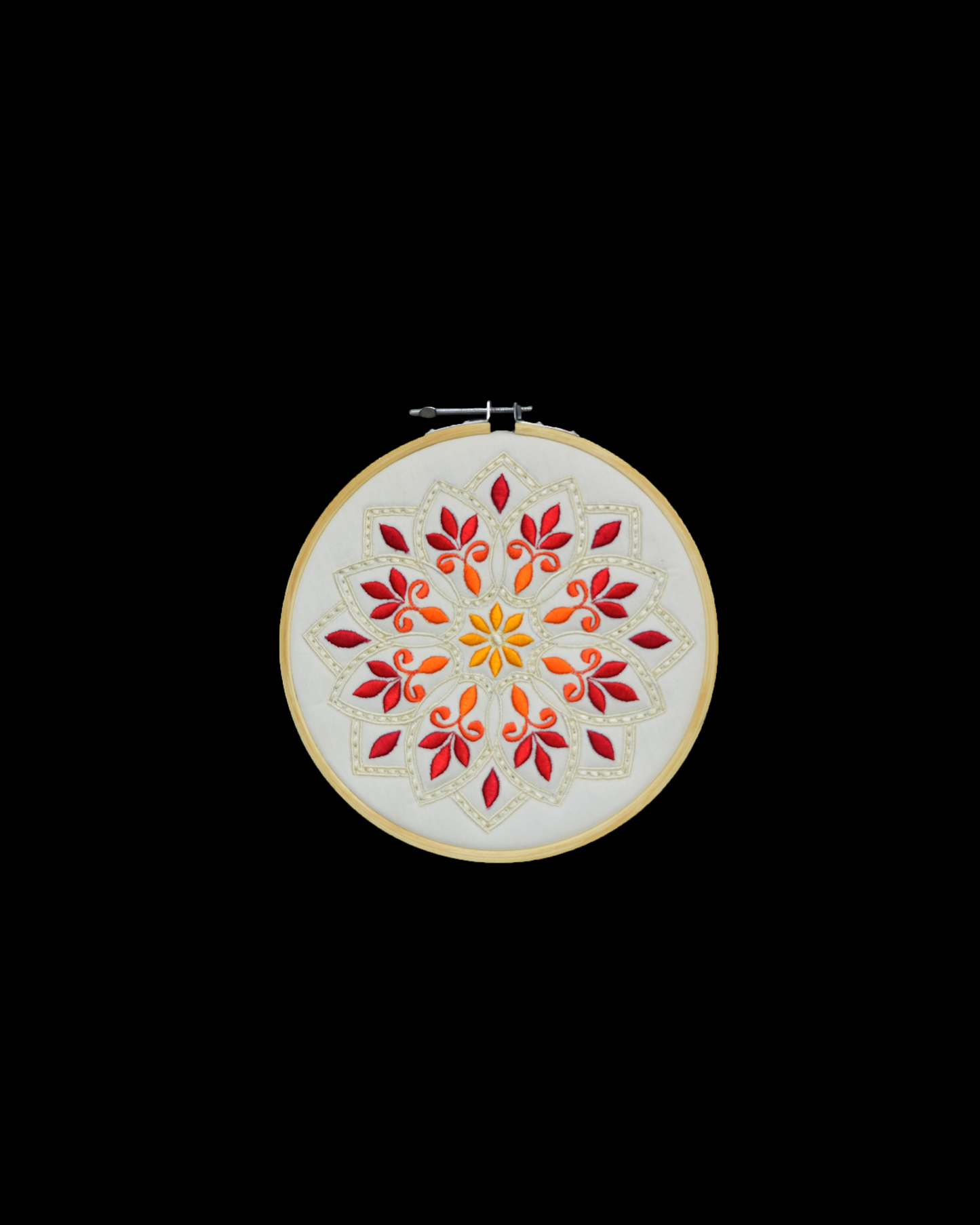 Mandala Ombre