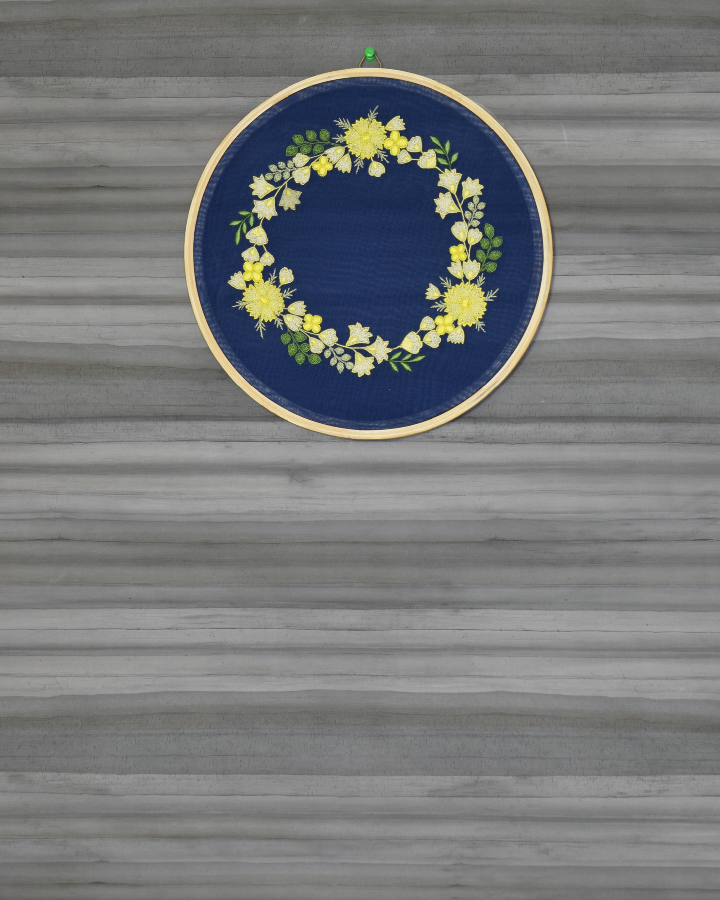 Floral Wreath 01
