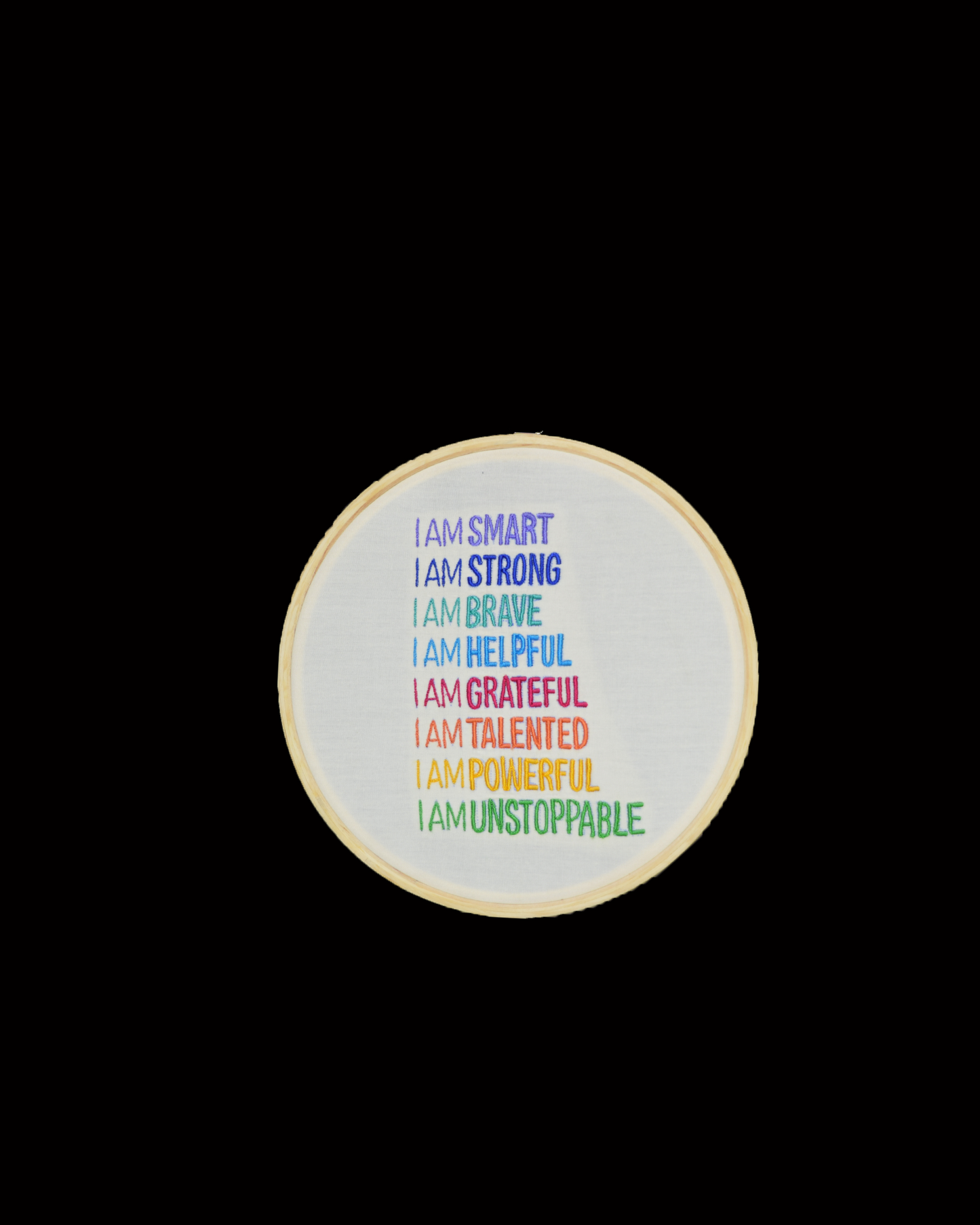 Self Affirmations