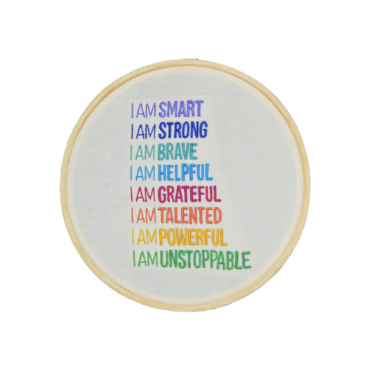 Self Affirmations