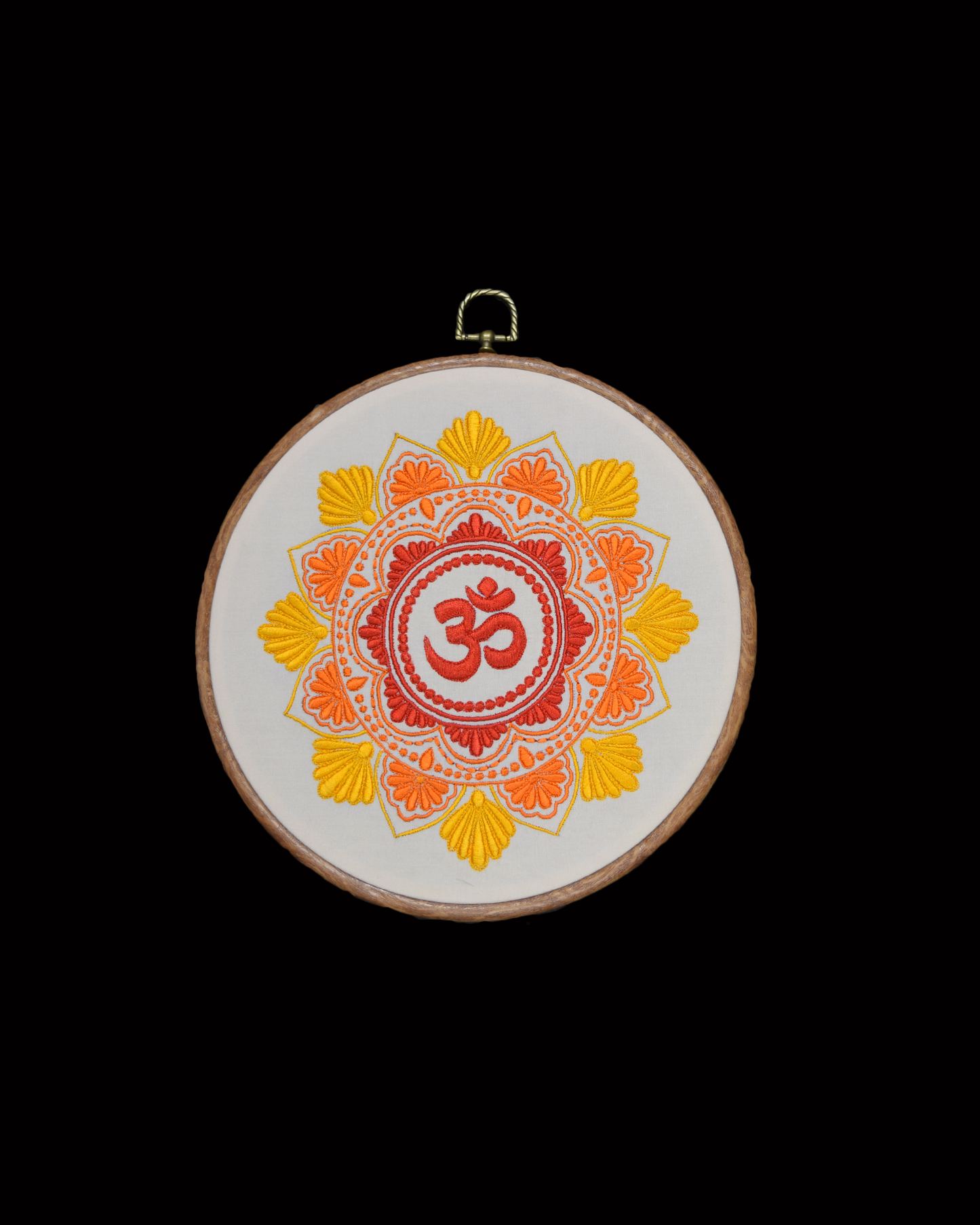 OM Mandala