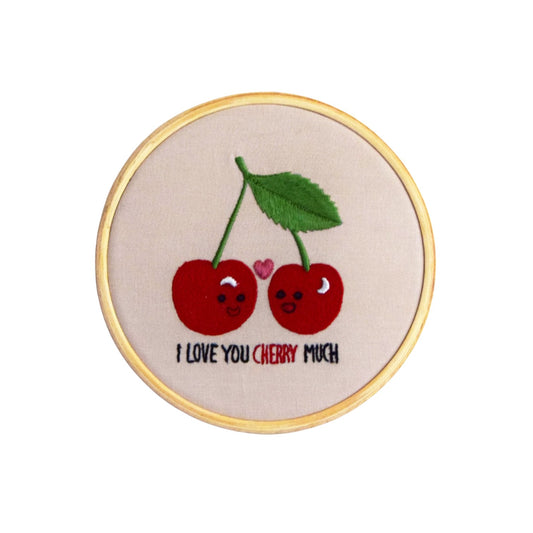I love you cherry much