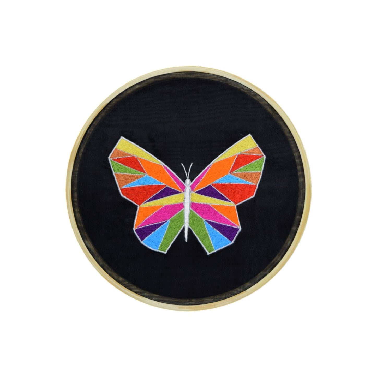 Multicolor Butterfly