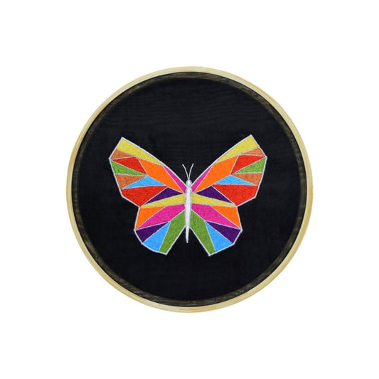 Multicolor Butterfly