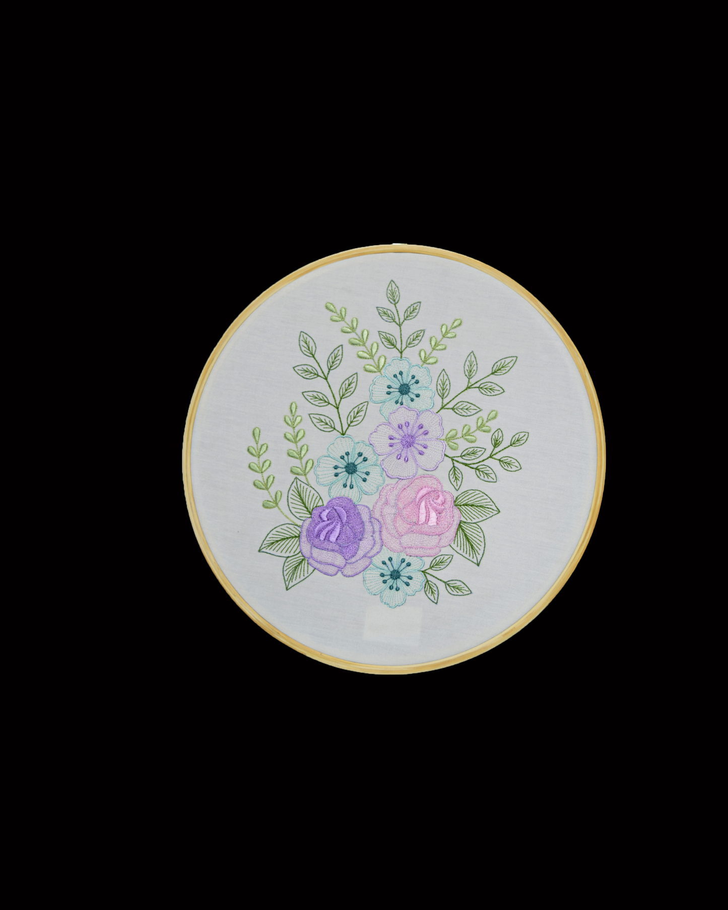 Pastel Roses