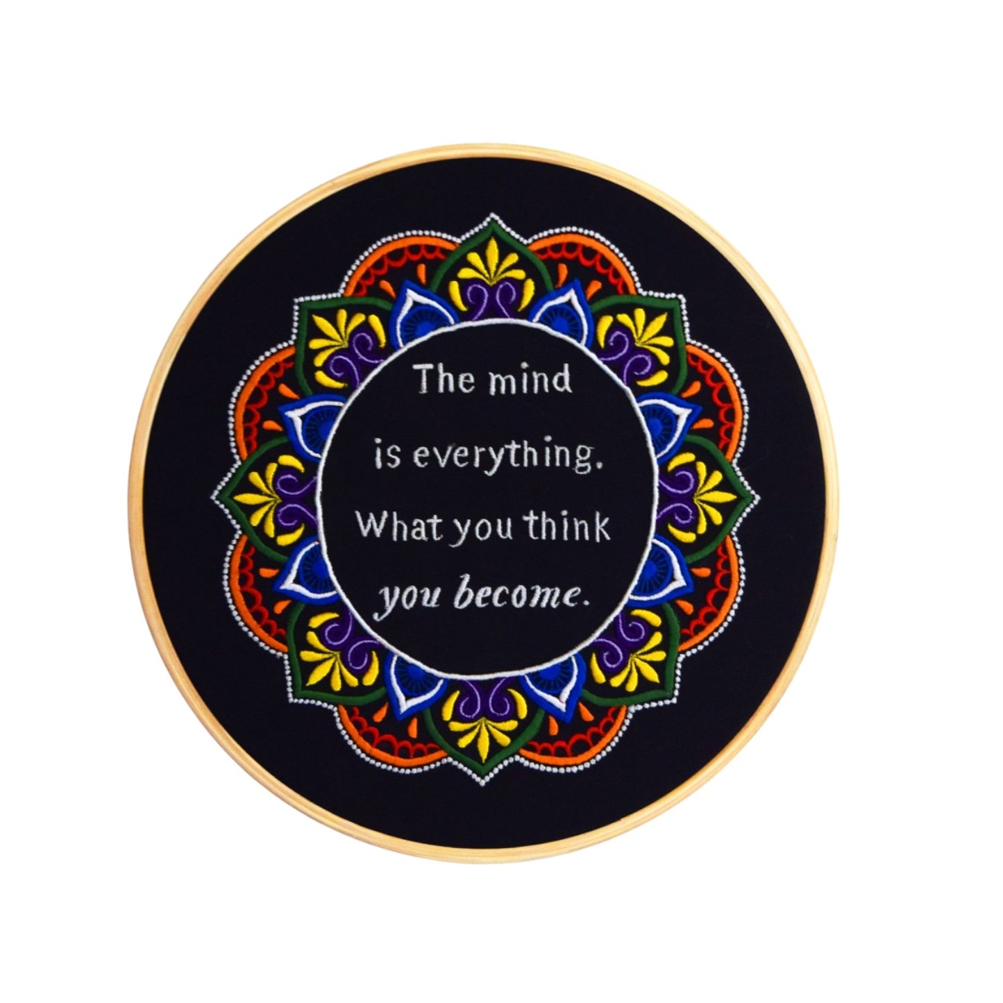 The mind is everything