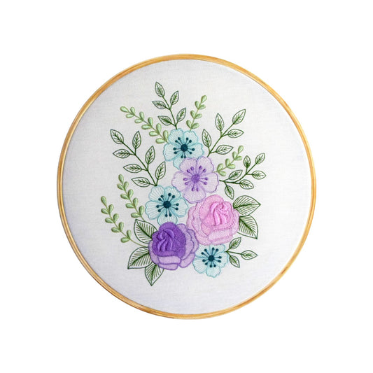 Pastel Roses