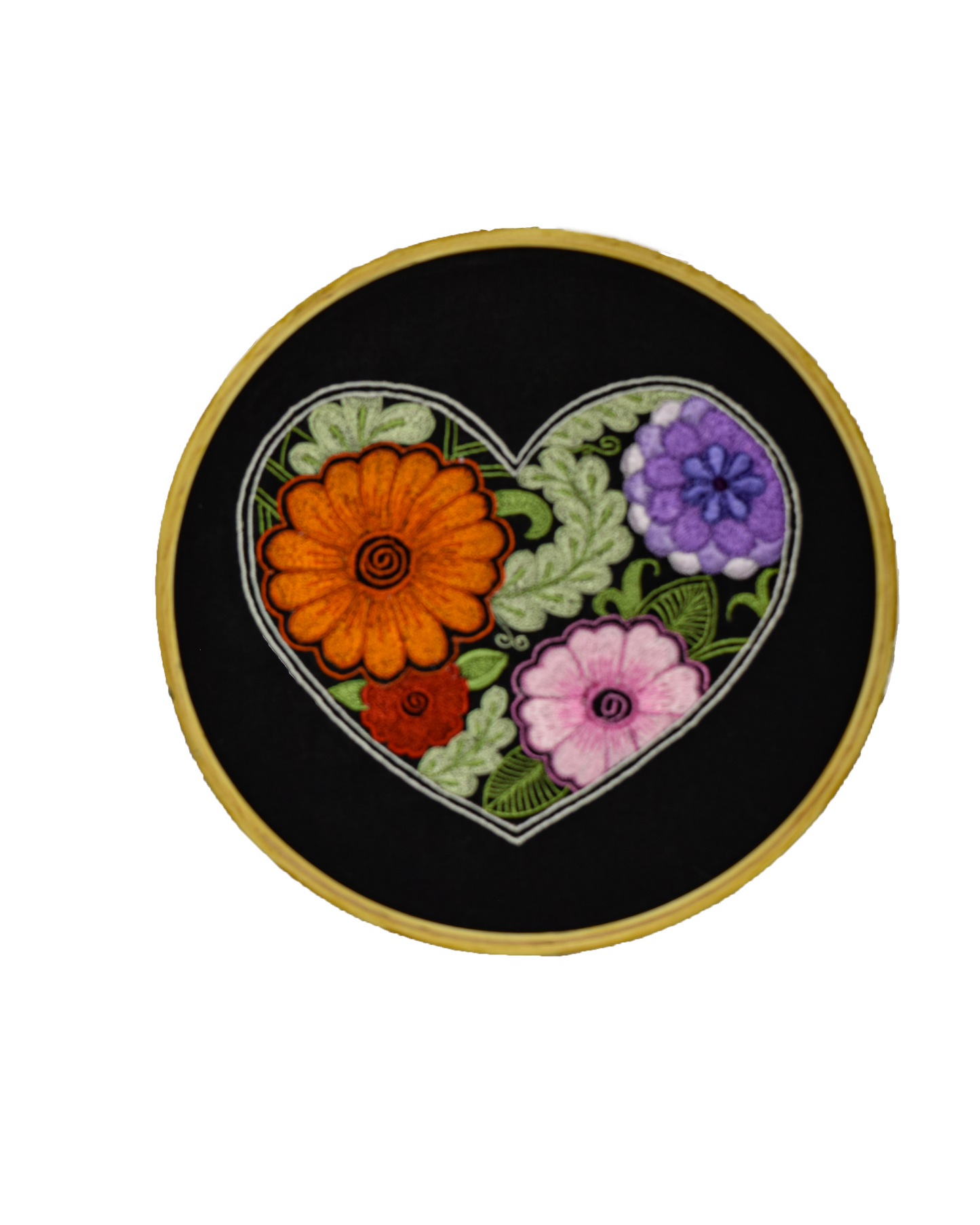 Floral Heart