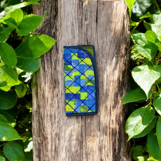 Watercolor Patchwork