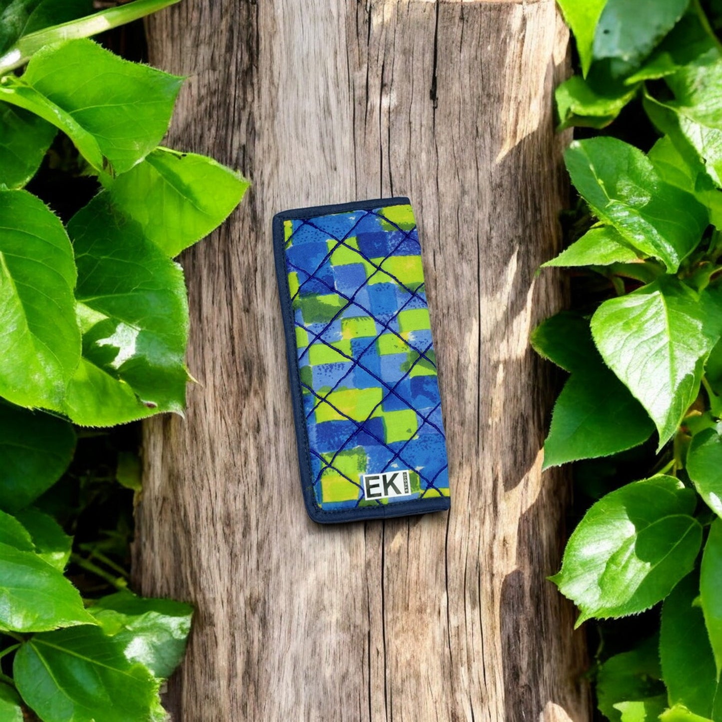 Watercolor Patchwork