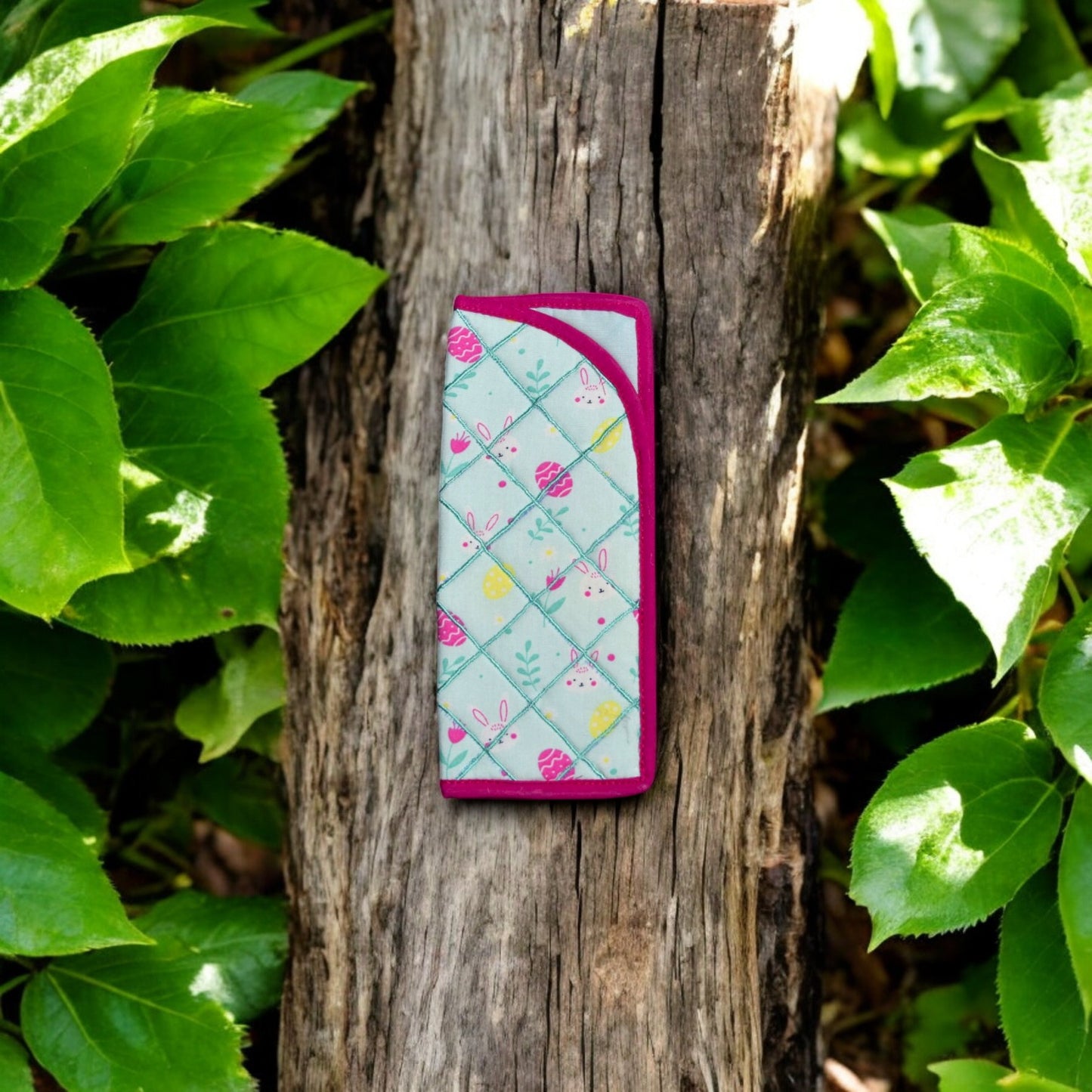 Bunny Wonderland - Pink