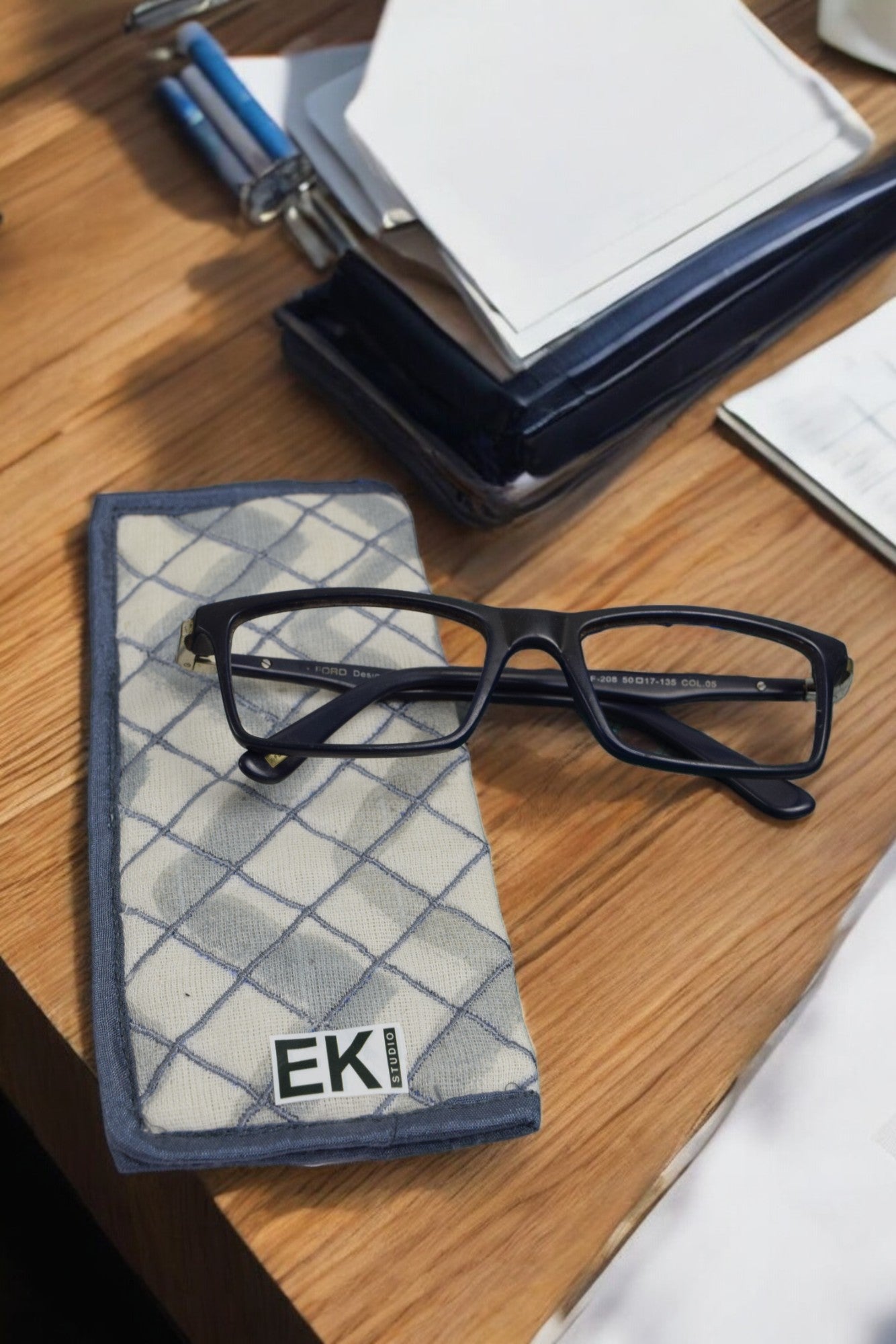 Chevron watercolor effect