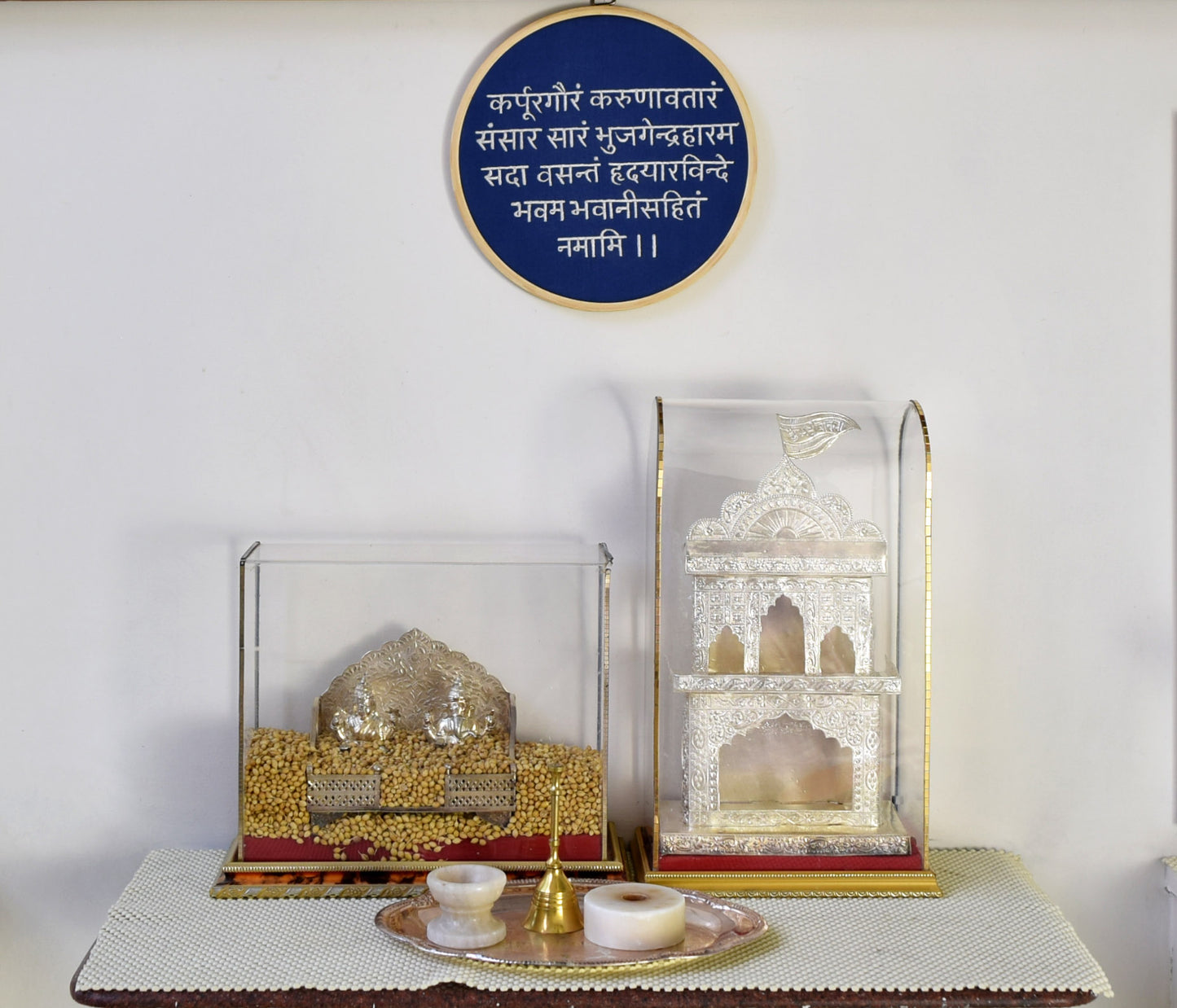 Karpurgauram